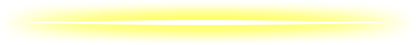 Yellow Neon Line Thin